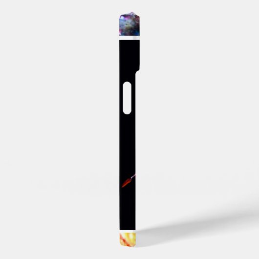 KÜNSTLER FARBE PALETTE, schwarz Case-Mate iPhone Hülle (Rückseite / Rechts)