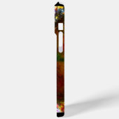 KÜNSTLER FARBE PALETTE, schwarz Case-Mate iPhone Hülle (Rückseite / Links)