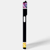 KÜNSTLER FARBE PALETTE, schwarz Case-Mate iPhone Hülle (Rückseite / Rechts)