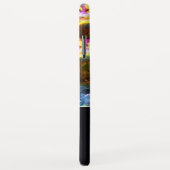 KÜNSTLER FARBE PALETTE, schwarz Case-Mate iPhone Hülle (Hinten/Rechts)