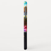 KÜNSTLER FARBE PALETTE, schwarz Case-Mate iPhone Hülle (Hinten/Links)