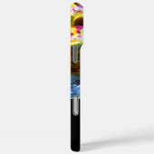 KÜNSTLER FARBE PALETTE, schwarz Case-Mate iPhone Hülle (Rückseite / Rechts)