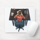 Künstler-Funktion Mousepad (Mit Mouse)