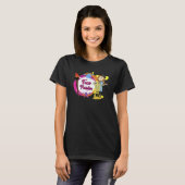 Künstler Gesichter Maler T-Shirt (Vorne ganz)