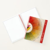 KÜNSTLER JOURNAL UND KUNSTBUCH NOTIZBUCH (Innenseite)