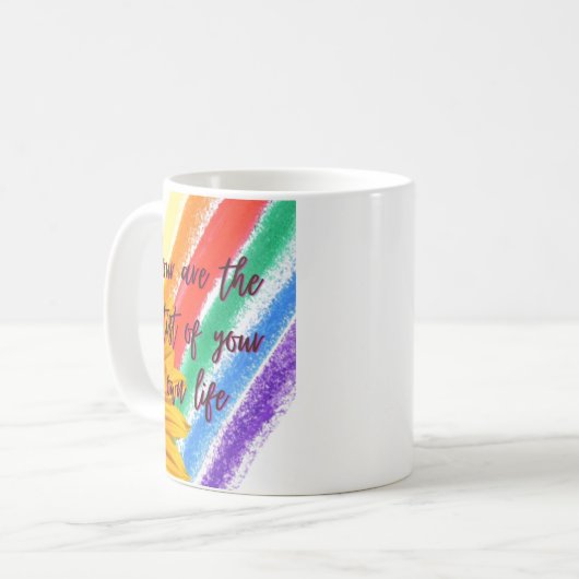 Künstler Kaffeetasse (Vorderseite Links)