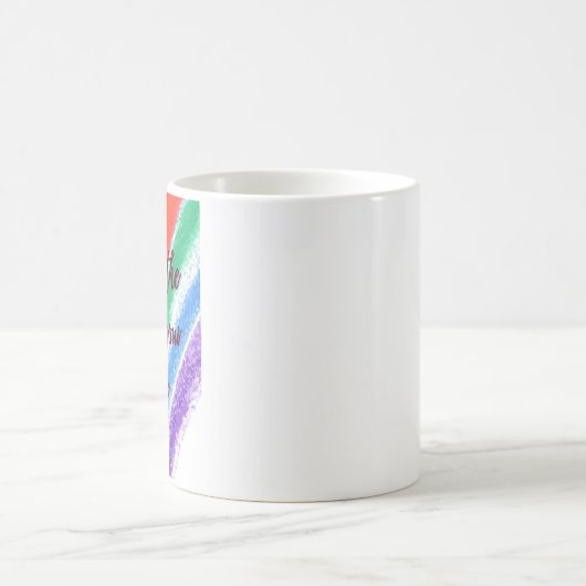 Künstler Kaffeetasse (Mittel)