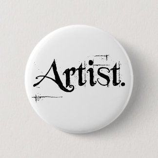 Künstler-Knopf Button