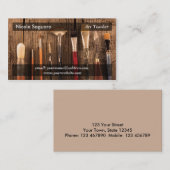 Künstler-Maler Visitenkarte (Vorne/Hinten)