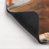 Künstler-Mausunterlage Mousepad (Ecke)