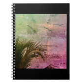 Künstler-Notizbuch Notizblock (Vorderseite)