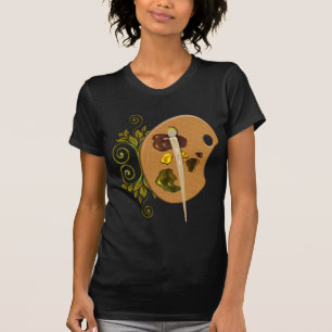 Künstler-Palette T-Shirt