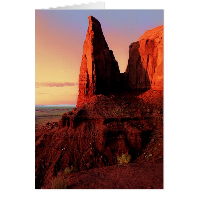 Künstler Point / Monument Valley, Az. (Vorne)