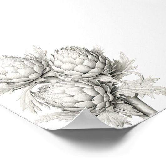 KÜNSTLER POSTER (Ecke)