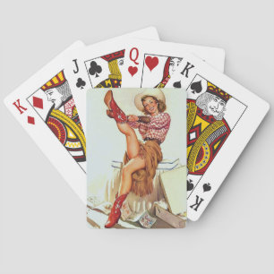 Künstler Spielkarten