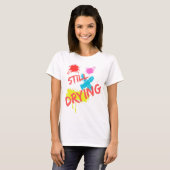 Künstler T-Shirt (Vorne ganz)