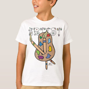 Künstler T-Shirt
