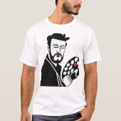 Künstler-T - Shirt (Vorderseite)
