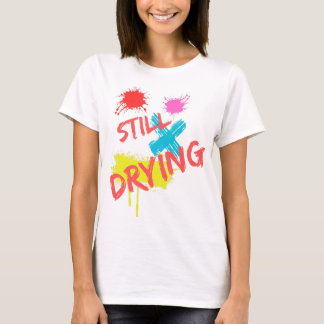 Künstler T-Shirt