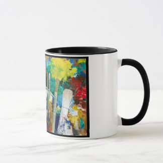 Künstler-Tasse Tasse