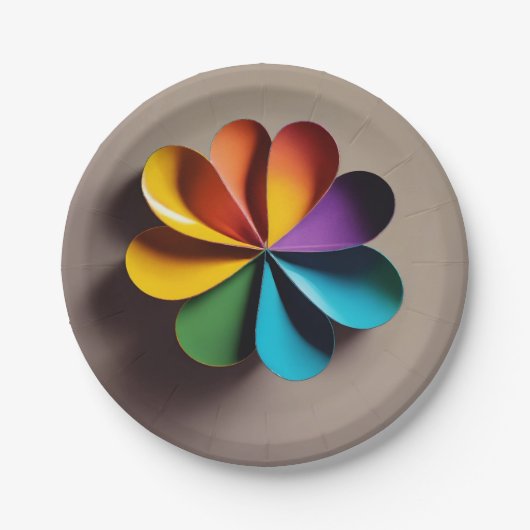 Künstler ✴️ Teller (Vorderseite)