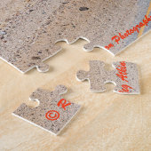 Künstler treiben Todestal Puzzle (Seite)