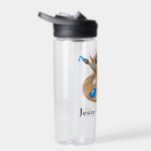 Künstler Trinkflasche (Rechts)