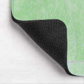 Künstler und Kreative fürchten den Block m Mousepad (Ecke)