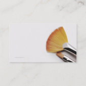 Künstler-Visitenkarten Visitenkarte (Rückseite)