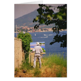 Künstler von St. Tropez