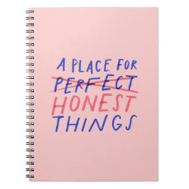 Künstlerautor kreative Geschenkidee trendige Noteb Notizblock