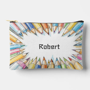 Künstlerbedarf Zubehörtasche