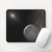 Künstlerbegriff Kuiper Belt Objekt Mousepad (Mit Mouse)