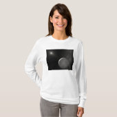 Künstlerbegriff Kuiper Belt Objekt T-Shirt (Vorne ganz)