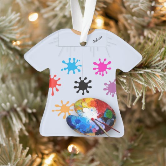 Künstlerberuf Ornament (Baum)