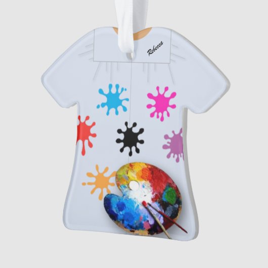 Künstlerberuf Ornament (Vorderseite)