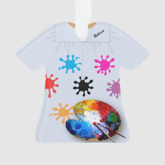 Künstlerberuf Ornament (Vorderseite)