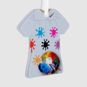 Künstlerberuf Ornament (Vorderseite)