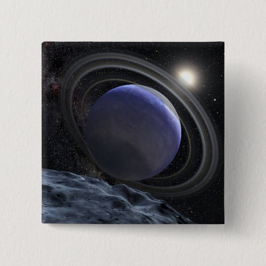 Künstlerbild Button (Vorderseite)