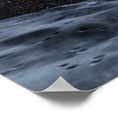 Künstlerbild Poster (Ecke)