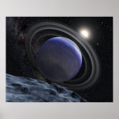 Künstlerbild Poster (Vorne)