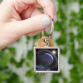 Künstlerbild Schlüsselanhänger (Hand)