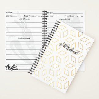 Künstlerbuch Notizblock