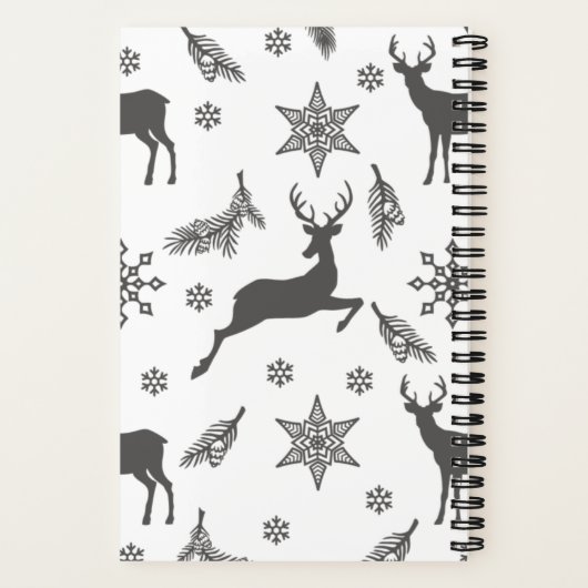 Künstlerbuch Notizblock (Rückseite)