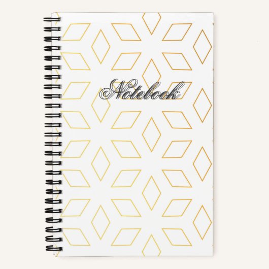 Künstlerbuch Notizblock (Vorderseite)