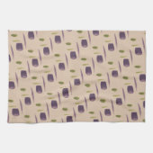 Künstlerdesign Geschirrtuch (Horizontal)