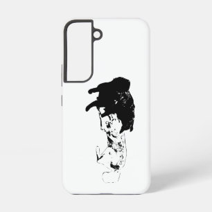 Künstlerduo, Grafischer Schutz Samsung Galaxy Hülle