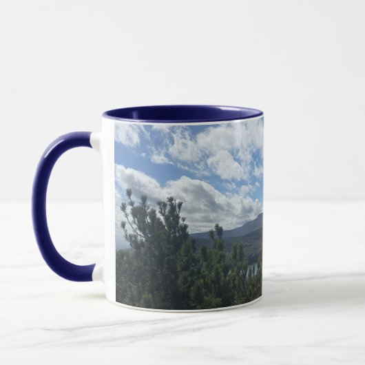 Künstlerfelsen Tasse (Links)