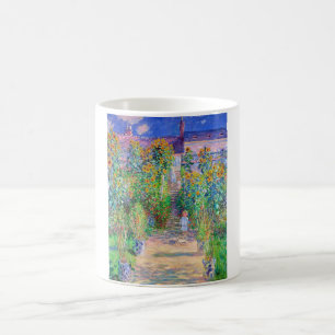 Künstlergarten, Monet Kaffeetasse