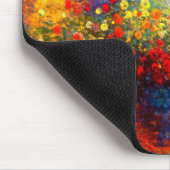 Künstlergarten Mousepad (Ecke)